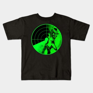 The Phenomenon Radar Kids T-Shirt